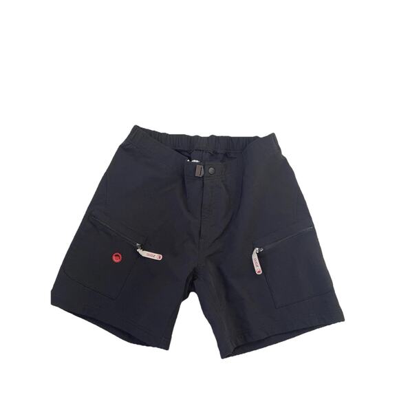 Women’s Zoic Cycling Shorts, 30” Stretchy Waist And 6” Inseam - Picture 1 of 3